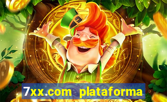 7xx.com plataforma de jogos